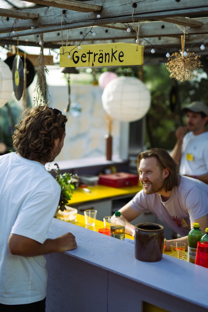 An der Feldbar
