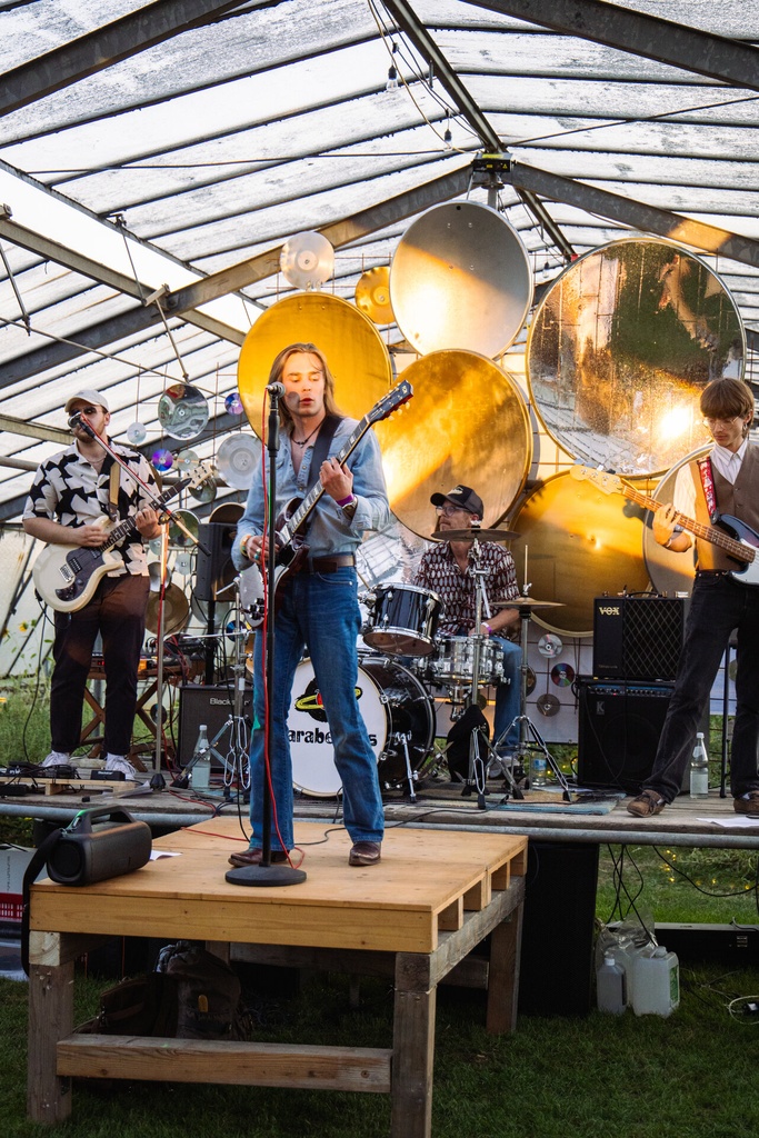 Konzert am Abend