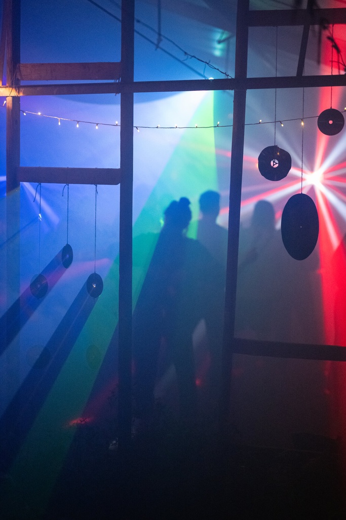 Lichtspiel zum Schluss