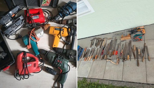 Werkzeug jeder Art